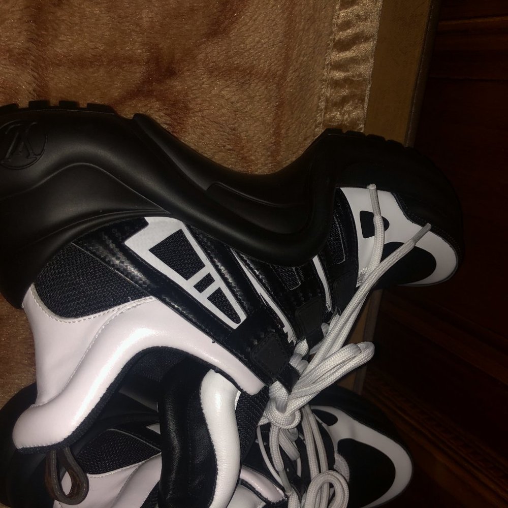 louis vuttion archlight sneaker - Picture 5 of 5